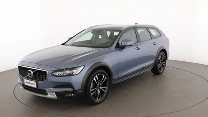 Occasion Volvo V90 CC Pro 235 ch (172 kW) 2018 Bleue Break