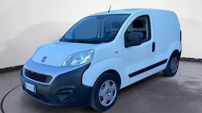 Usata Fiat Fiorino 77 CV (56 kW) 2019 Bianco Monovolume