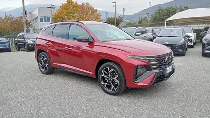 Usata Hyundai Tucson 160 CV (117 kW) 2025 SUV