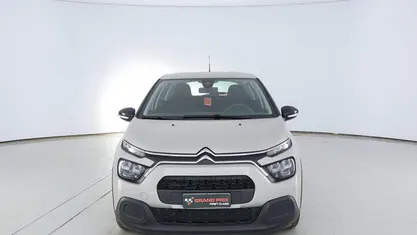 Argento Usata 2021 Citroën C3 Feel Utilitaria | 8700 € (Ottimo prezzo)