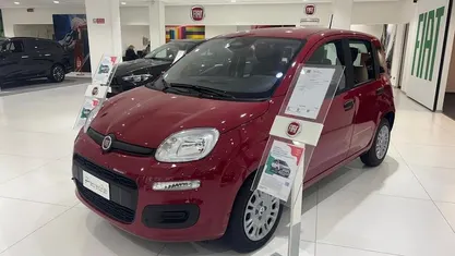 Usata Fiat Panda 70 CV (51 kW) 2025 Utilitaria