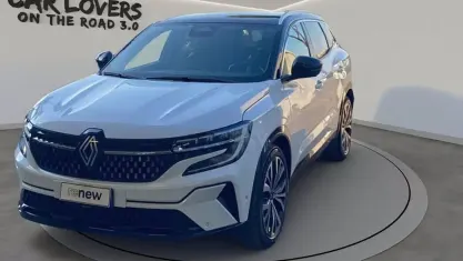 Gebraucht Renault Austral Iconic 200 PS (147 kW) 2023 Weiß SUV