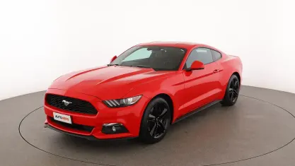 Usata Ford Mustang Basis 317 CV (233 kW) 2015 Rosso