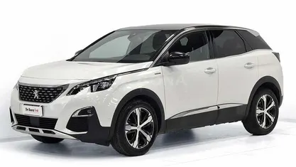 Usata Peugeot 3008 GT-line 131 CV (96 kW) 2018 SUV