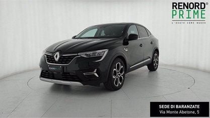 Occasion Renault Arkana Intens 143 PK (105 kW) 2022 Zwart SUV