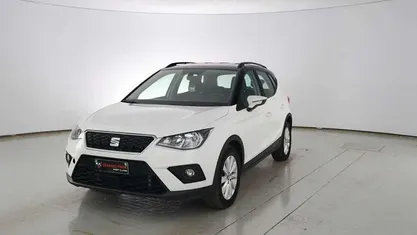 Bianco Usata 2021 Seat Arona Style SUV | 11.690 € (Buon prezzo)
