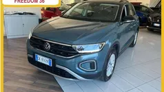 Usata 2022 VW T-Roc Life SUV | 17.490 € (Super prezzo)