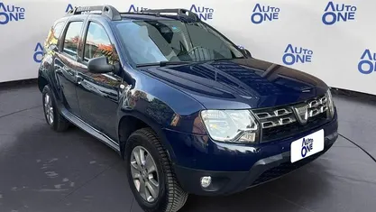 Usata Dacia Duster Lauréate 110 CV (80 kW) 2015 SUV
