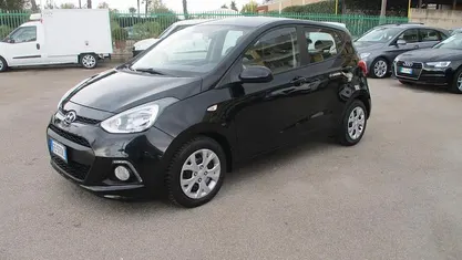 Nero Usata 2016 Hyundai i10 Edition Due volumi | 5800 € (Buon prezzo)