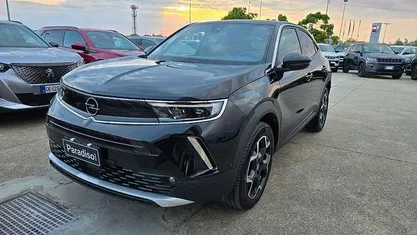 Nero Usata 2022 Opel Mokka Ultimate SUV | 18.300 € (Buon prezzo)