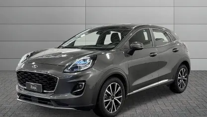 Usata Ford Puma Titanium S 125 CV (91 kW) 2023 Grigio medio metallizzato SUV