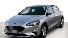 Argento Usata 2021 Ford Focus Business Edition Tre volumi | 14.750 € (Super prezzo)