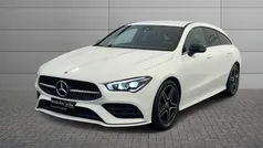Grigio Usata 2022 Mercedes CLA180 Shooting Brake Premium Station wagon | 37.500 € (Molto cara)
