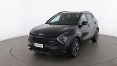Nero Usata 2024 Kia Sportage GT-Line SUV | 31.399 € (Buon prezzo)