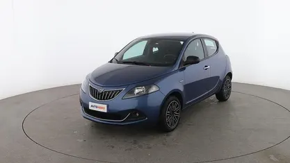 Blu Usata 2021 Lancia Ypsilon Gold Due volumi | 12.199 € (Buon prezzo)