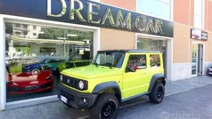 Verde pastello Usata 2018 Suzuki Jimny SUV | 30.990 € (Buon prezzo)