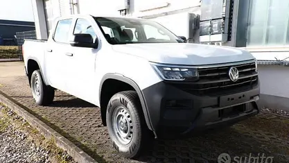 Nuova VW Amarok 170 CV (125 kW) 2025 Bianco Pick-up
