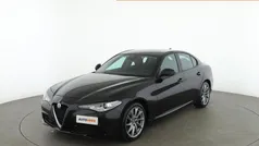 Nero Usata 2021 Alfa Romeo Giulia Business Tre volumi | 24.199 € (Buon prezzo)