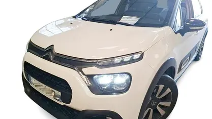 Usata Citroën C3 PureTech 110 CV (80 kW) 2023 Bianco Utilitaria