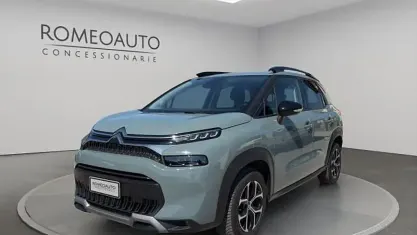 Usata Citroën C3 Aircross Shine 110 CV (80 kW) 2023 Grigio SUV