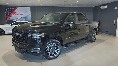 Nero Nuova 2025 RAM 1500 Pick-up | 75.325 € (Buon prezzo)