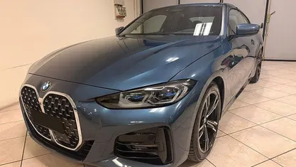 Usata BMW 420 M Sport 190 CV (139 kW) 2021 Coupé