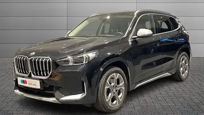 Usata BMW X1 xLine 150 CV (110 kW) 2023 Nero SUV