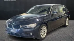 Blu Usata 2016 BMW 320 Advantage Station wagon | 14.900 € (Buon prezzo)