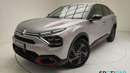 Usata Citroën C4 Feel 131 CV (96 kW) 2023 Grigio Berlina