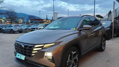 Usata 2021 Hyundai Tucson SUV | 23.900 € (Buon prezzo)