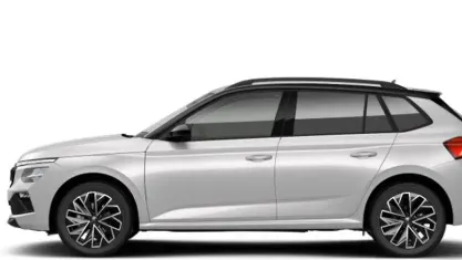 Nuova Skoda Kamiq 150 CV (110 kW) 2026 Bianco / metallizzato SUV