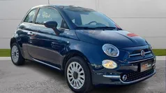 Blu Usata 2022 Fiat 500 Dolcevita Tre volumi | 12.900 € (Buon prezzo)