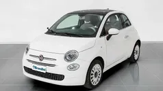 Bianco Usata 2019 Fiat 500 Lounge Due volumi | 7400 € (Ottimo prezzo)