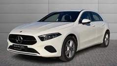 Bianco Usata 2024 Mercedes A250 Advanced Tre volumi | 35.200 € (Buon prezzo)