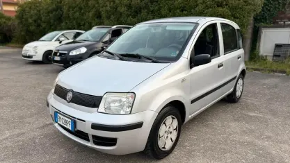 Usata Fiat Panda Dynamic 54 CV (39 kW) 2009 Grigio Utilitaria