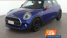 Blu Usata 2019 Mini ONE Due volumi | 14.399 € (Ottimo prezzo)