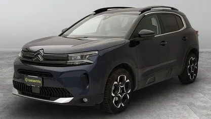 Blu Usata 2023 Citroën C5 Feel Pick-up | 20.990 € (Buon prezzo)