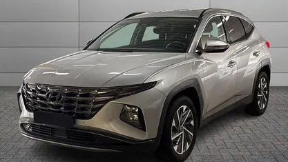 Begagnad Hyundai Tucson 150 HK (110 kW) 2021 SUV