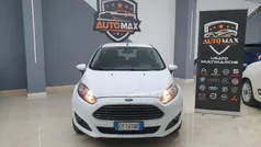 Bianco Usata 2014 Ford Fiesta Titanium Due volumi | 4500 € (Ottimo prezzo)