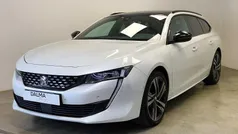 Argento Usata 2022 Peugeot 508 GT Station wagon | 23.990 € (Buon prezzo)