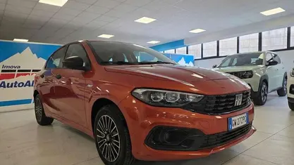 Usata Fiat Tipo 129 CV (94 kW) 2025 Utilitaria