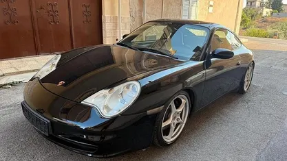 Usata Porsche 911 Carrera 320 CV (235 kW) 2001 Coupé
