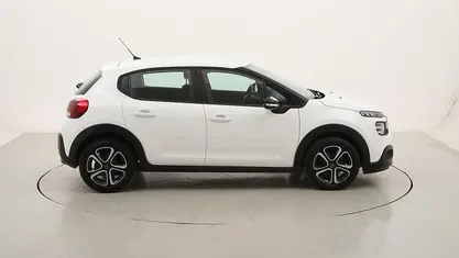 Usata Citroën C3 Feel 102 CV (75 kW) 2022 Utilitaria