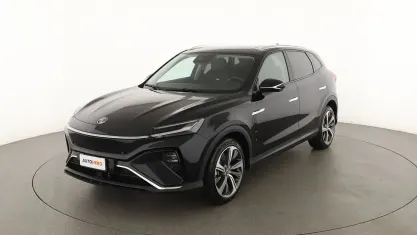 Usata MG Marvel R Comfort 131 kW (179 CV) 2023 Nero SUV