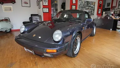 Usata Porsche 911 Carrera 231 CV (169 kW) 1986 Coupé