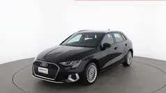 Nero Usata 2022 Audi A3 e-tron Advanced Due volumi | 25.199 € (Ottimo prezzo)