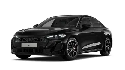 Nuova Audi A5 S-Line 204 CV (150 kW) 2026 Nero Berlina