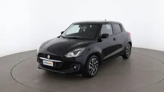 Nero Usata 2022 Suzuki Swift | 15.999 € (Buon prezzo)