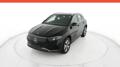Nuova Mercedes EQA250+ Progressive 94 kW (129 CV) 2026 Nero notte SUV