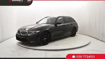 Usata BMW 320 M Sport 190 CV (139 kW) 2025 Nero Station wagon